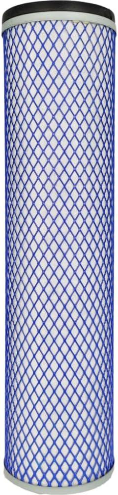 Inner Air Filter D1NN9R500A Compatible with Ford 555 555A 555B 555C 655 655A 655C TW10 TW5 6610 6710 7000 7600 7610 7700 New Holland 3010 7010 7610S 8010 Tractor P181208 AF1640 E0NN9R500AA