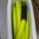 Garden Hose 5/8 in. x 50 ft.,Lightweight All-Weather Water Hose, Durable and Flexible