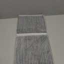2 Pack BW134 Cabin air filter Replacement for CP134,CF10134