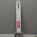 Oregon 100457 16-Inch Bar & 91VG Chainsaw Blade Combination, Fits McCulloch, Craftsman, Gray
