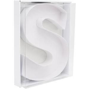 12" Fillable Cardboard Letter Charcuterie Gift Cupcake Box With Cover Sweets Packaging (S)