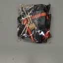 Colovis 16Pcs Snowman Decorating Kit, Snowman Making Kit Snow Toys for Winter Outdoor Party Christmas Holiday Decoration(1 Pack)