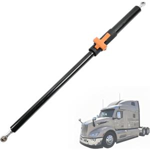 Strut and Hood Assist Compatible with Kenworth T680, for Peterbilt 579 Replace L716009 L716021 L716017 A99609 Hood Struts Shocks Lift Support