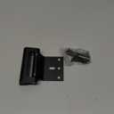 Home Security Door Lock Reinforcement - Child Proof High Security Door Locks with 3" Stop Withstand 800 lbs for Inward Swinging Front Door, Night Kids Safety Metal Flip Deadbolt Latch Defend Home