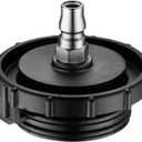 CTA Tools 7030 Master Cylinder Adapter 56mm - Compatible with Honda and Acura