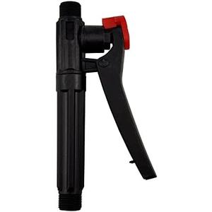 1 Pcs Pump Action Pressure Sprayer, Backpack Sprayer Parts Trigger Sprayer Handle Garden Trigger Gun Sprayer Handle Pump Sprayer Wand Replacement