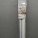 Boolegon Cordless Blackout Roller Shades for Windows, Beige, 32" W x 72" H