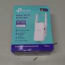 TP-Link AC1200 WiFi Extender, 2023 Engadget Best Budget Pick, 1.2Gbps Signal Booster for Home, Dual Band 5GHz/2.4GHz, Covers Up to 1500 Sq.ft and 30 Devices,Support Onemesh, One Ethernet Port (RE315)