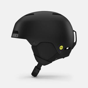 2026 Giro Ledge MIPS Snow Helmet - Black