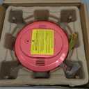 Kidde Smoke Detector, AA Battery Powered LED Status Lights, 85 dB Alarm, 5-inches, 20SDR, 1 Pack MD: 08-21-2024