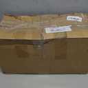 66, 2oz Small Clear Glass Bottles with Lids Boston Round Sample Bottles for Essential Oil Vanilla Hot Sauce Juice Whiskey Bourbon Liquid come with 5 Funnels,5 Droppers,1Brush&Chalk Marker