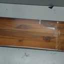 38.5" x 10" Teak Wood Bathtub Adjustable Caddy Tray