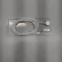 Magnetic 3 Cable USB-C 6.6FT Compatible with M4/M3/M2 MacBook Air Pro Charger, 140W Magnetic Safe 3 Cable for MacBook Air (13"/15" 2025/2024/2023/2022), Pro (16"/14" 2024/2023/2021), White