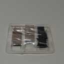 BELONGME 3 Pack Mesh Loop Compatible with Apple Watch Bands for Women Men 40mm 41mm 38mm 42mm 44mm 45mm 49mm 46mm Series 11 10 9 8 7 6 5 4 Ultra3 SE3 2, Stainless Steel Metal Magnetic Strap for iWatch (Starlight+Black+Rose Gold)