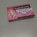 Dpai Friendship Bracelet Making Kit for Girls,DIY Arts and Crafts Toys,Jewelry String Maker Kit,The Best Birthday Gifts Ideas for Girls 6 7 8 9 10 11 12+ Years OldPurple