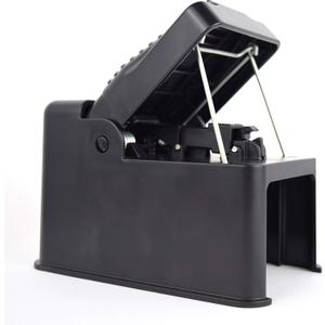 Victor Black Box Gopher Trap - Gopher Traps - Durable Design Outdoor Trap for Gophers - Victor 0626 (No Size)