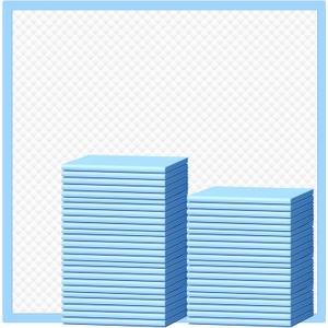 Disposable Pee Pads Extra Large Pee Pad 30'' x 36'' 50 Count, Underpads for Adult
