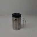 STANLEY Adventure All-in-One Boil + Brew French Press | 32 OZ (Stainless)