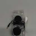 Panasonic clip headphone black RP-HZ47-K