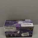 BEAUTURAL Steam Iron for Clothes with Precision Thermostat Dial, Ceramic Coated Soleplate, 3-Way Auto-Off, Self-Cleaning, Anti-Calcium, Anti-Drip Blue