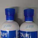 Pack of 2, API TAP WATER CONDITIONER Aquarium Water Conditioner 16-Ounce Bottle