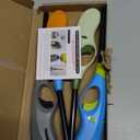 Butane Lighter, 4pcs Refillable Lighter for Candle(No Butane Inside)