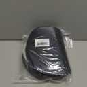 Car Seat Cushion - Memory Foam Car Seat Pad - Sciatica & Lower Back Pain Relief - Car Seat Cushions for Driving - Road Trip Essentials for Drivers(Classic Black)