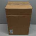 Vornadobaby Tempa Nursery Space Heater, Electric Space Heater for Baby with Locking Controls, Tipover Protection, Safety Shutoff, Hidden Cord Storage, Adjustable Thermostat