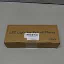 Grow Light 2 Pack, 6000K Full Spectrum Gooseneck Growing Lamp for Indoor Pot Plants Bonsai/Plant/Houseplants, Dimmable & Auto Timer 4 8 12H