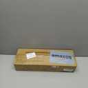 BAYKA Wall Mounted Floating Shelves, Wood Floating Wall Shelf for Books & Decor, Small Space-Saving Display & OrganizerBlackSet of 3 (16-inch Mixed)