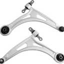 Lower Control Arm compatible with 2021-2022 K5, 2020-2022 Sonata