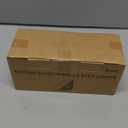 Kondras Motion Sensor Solar Stair Lights Outdoor, 8-Pack Super Bright LED Solar Powered Step Lights for Outside, 550LM IP67 Waterproof Outdoor Sensor Lights for Stair Porch Yard Deck, Warm White