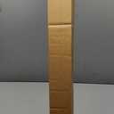AOSKY Cordless Blackout Roller Shades, 57" W x 72" H, White
