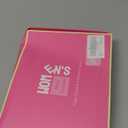 LEEONS 11" Short Wavy Hair Topper for Women, 6.5x6.5 Base Lightweight Heat Resistant Synthetic, Thinning Hair Coverage