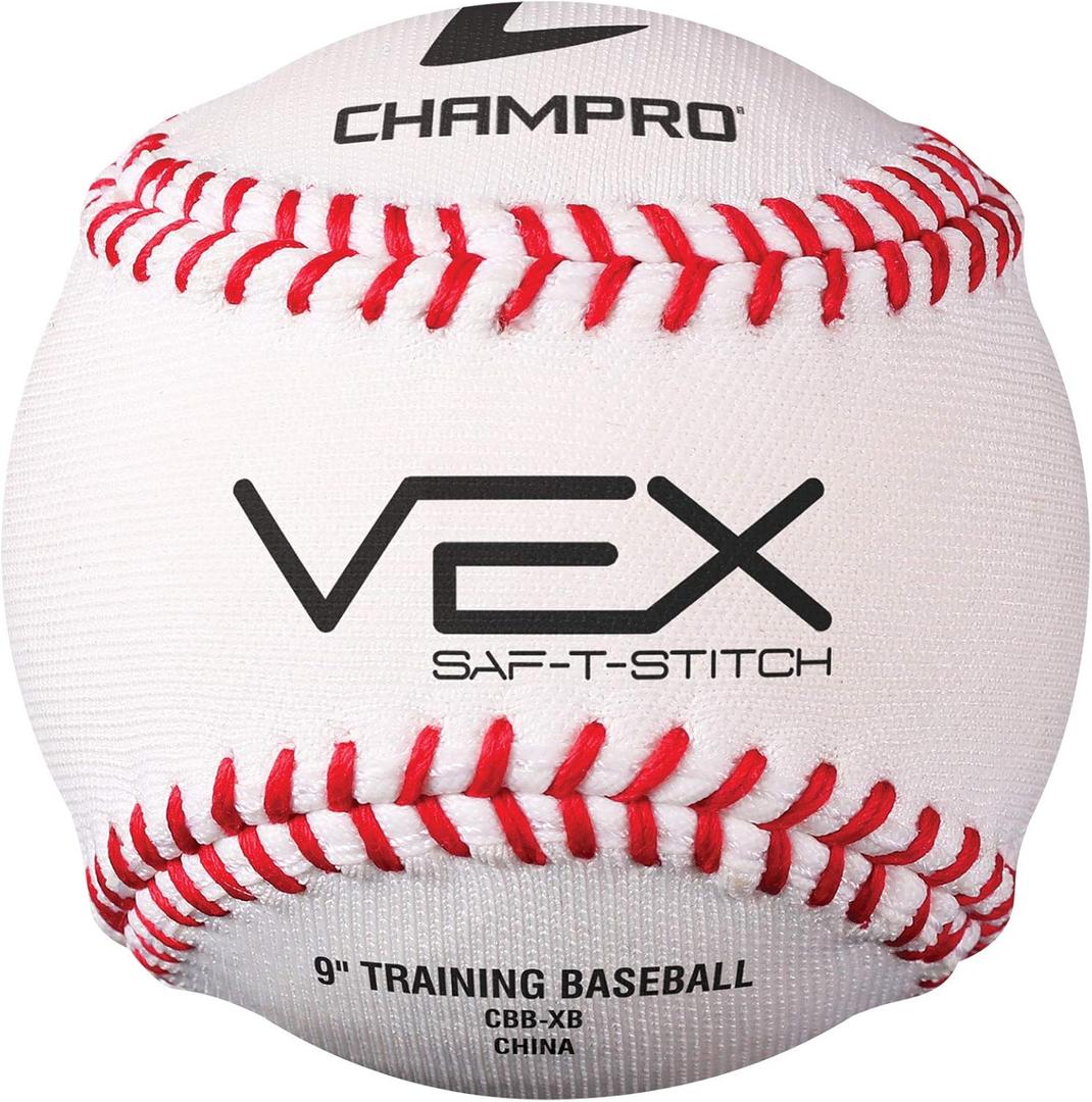 Champro Vex 9" Training Baseball 12, 2.96