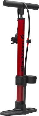 Blackburn Air Tower 3 Bicycle Floor Pump with Mid Gauge, 24" Length 