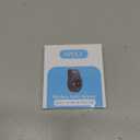 APEKX Clip Bluetooth Audio Adapter for Headphones, Headset, Speaker, Wireless Receiver with MIC for Hands-Released Call and Music