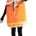 Rasta Imposta Honey Jar Costume Honeypot Honeycomb Bee Halloween Costumes, Adult One Size, Unisex