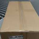 Extension Wall Mount Range Hood Stainless Steel Exhaust Duct Chimney Cover Up to 9 ft. Ceiling