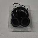 iLive Electronics Radio Frequency Wireless Headphones with Transmitter/Charging Dock, Black (IAHRF79B)