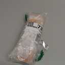 Bitray Empty Watercolor Palette Medium Metal Pigment Palette with 26 Empty Half Pans and Folded Palettes for Drawing Gouache Oil Painting and DIY Painting Yellow