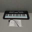 Electric Piano, 37 Keys Rechargeable Piano Keyboard, Microphone Recording Function, Children's Musical Instrument Toy