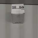 MASORET Jewish Wedding Glass for Groom 4 Inches - Chuppah Breaking Glass with If I Forget Thee O Jerusalem Inscription