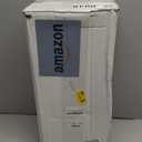 Mail Boxes for House Outside, RAINHOL White Mailboxes for Outside, Galvanized Steel Post-Mount Mailboxes, 19 x 8.7 x 6.7 Inches