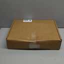 N&T NIETING 9FT Christmas Norfolk Pine Garland Real Touch Pine Artificial Garlands Faux Greenery Garland Winter Christmas Garland for Table Mantle Fireplace Indoor Outdoor Xmas Decorations (1 Pcs)