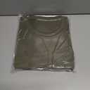 Men's 1 or 2 Pack Hipster Hip Hop Longline Crewneck T-Shirt Short Sleeve Gym Workout Athletic T Shirts for Men (XXXL)