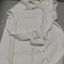 Saodimallsu Womens Long Sleeve Mini Sweater Dress Mock Neck Fall Dressy Casual Knit Bodycon Dresses with Belt Large