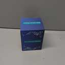 Solar Lanterns Outdoor Waterproof Christmas Birthdays Gifts for Women Mom Grandma Butterfly Garden Decor Metal Hanging Solar LED Lights for Patio(Butterfly Swarm)