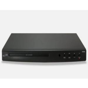 iLive DVD Player with HDMI Conversion, DH300BI, Black