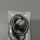 3.5mm Wired Earbuds, Stereo Sound in-Ear Headphones with Built-in Mic, Simple Volume Control, Universal Wired Earphones for School, Work, Travel - Men, Women (2 pack)